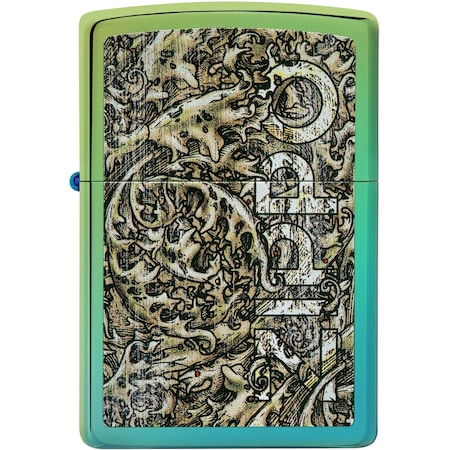 Zippo 2022 Zippo 49191 Design, ZIP-49416